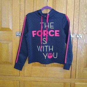 Disney Parks Star Wars The Force is with You hoodie